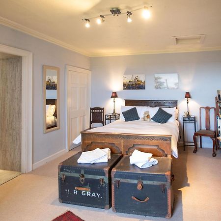 Bed and Breakfast Buckthorns House Leven  Экстерьер фото