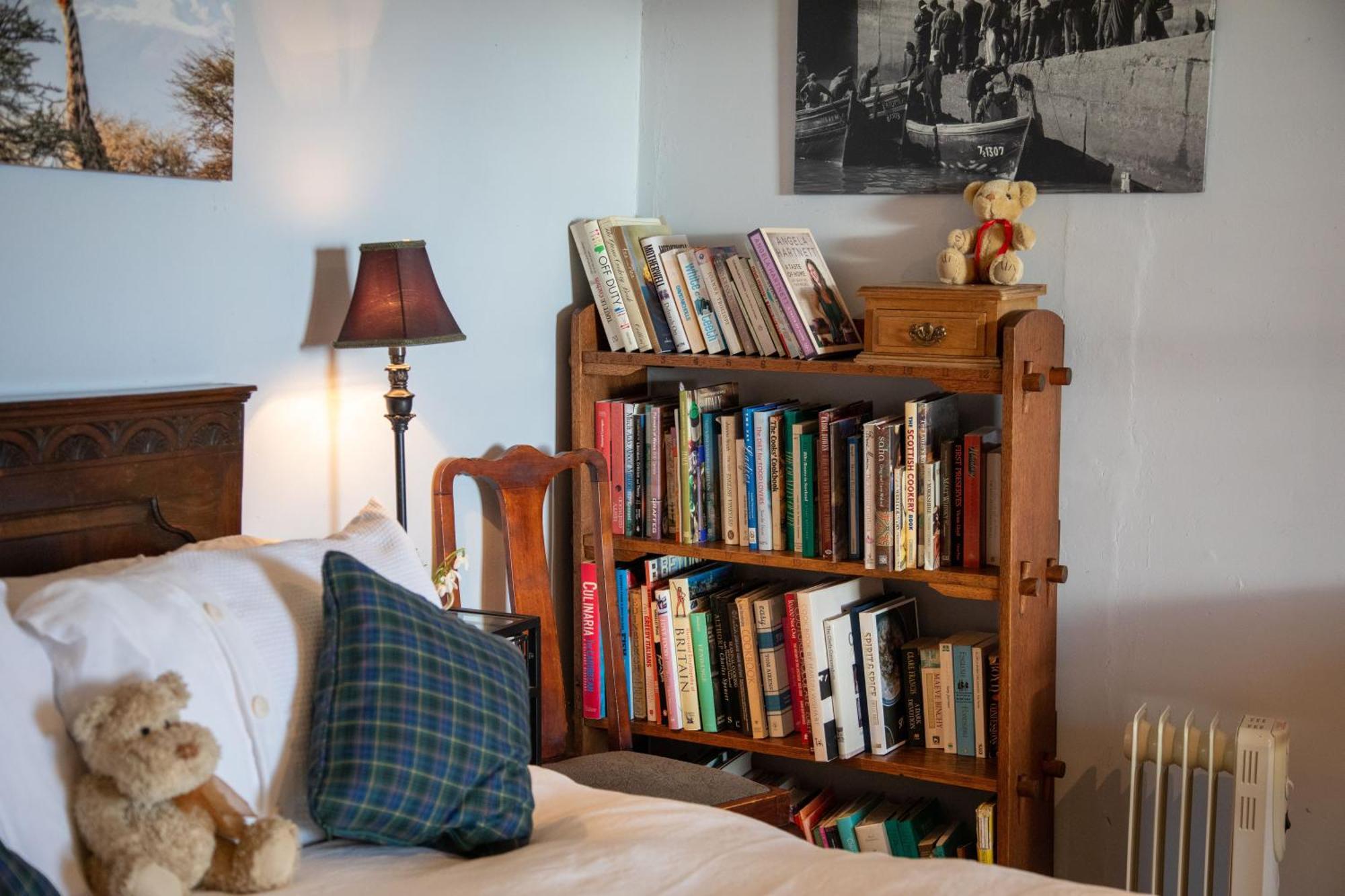 Bed and Breakfast Buckthorns House Leven  Экстерьер фото