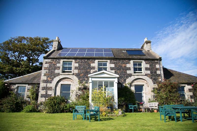 Bed and Breakfast Buckthorns House Leven  Экстерьер фото